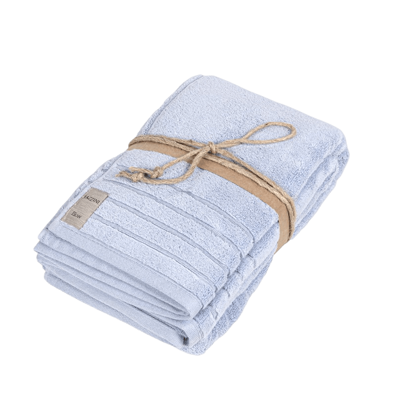 Telo Bagno 100x150 Fazzini Coccola - Biancheria da sogno Pedata