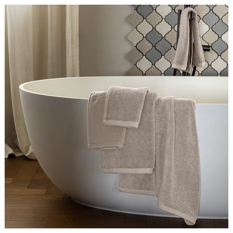 Telo Bagno 100x150 Fazzini Square - Biancheria da sogno Pedata