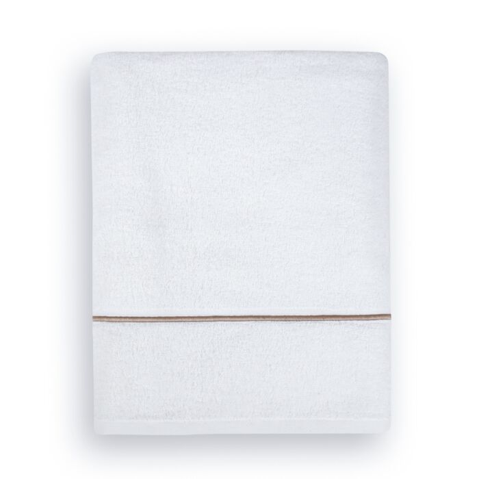 Telo Bagno 90x150 Maestri Cotonieri Queen - Biancheria da sogno Pedata