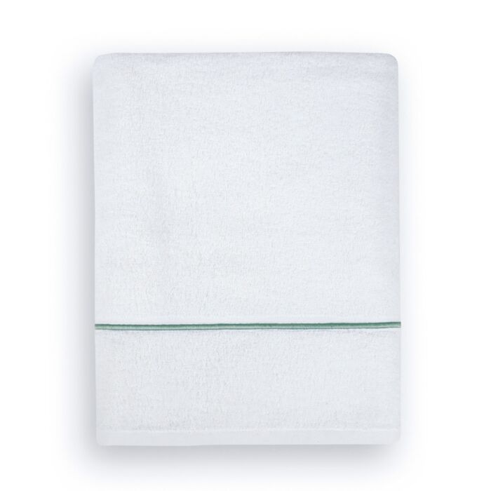 Telo Bagno 90x150 Maestri Cotonieri Queen - Biancheria da sogno Pedata