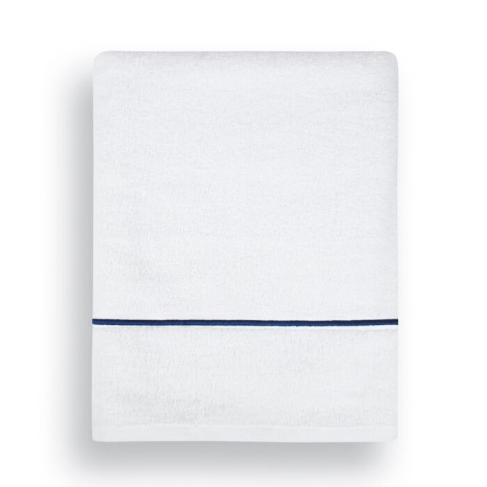 Telo Bagno 90x150 Maestri Cotonieri Queen - Biancheria da sogno Pedata