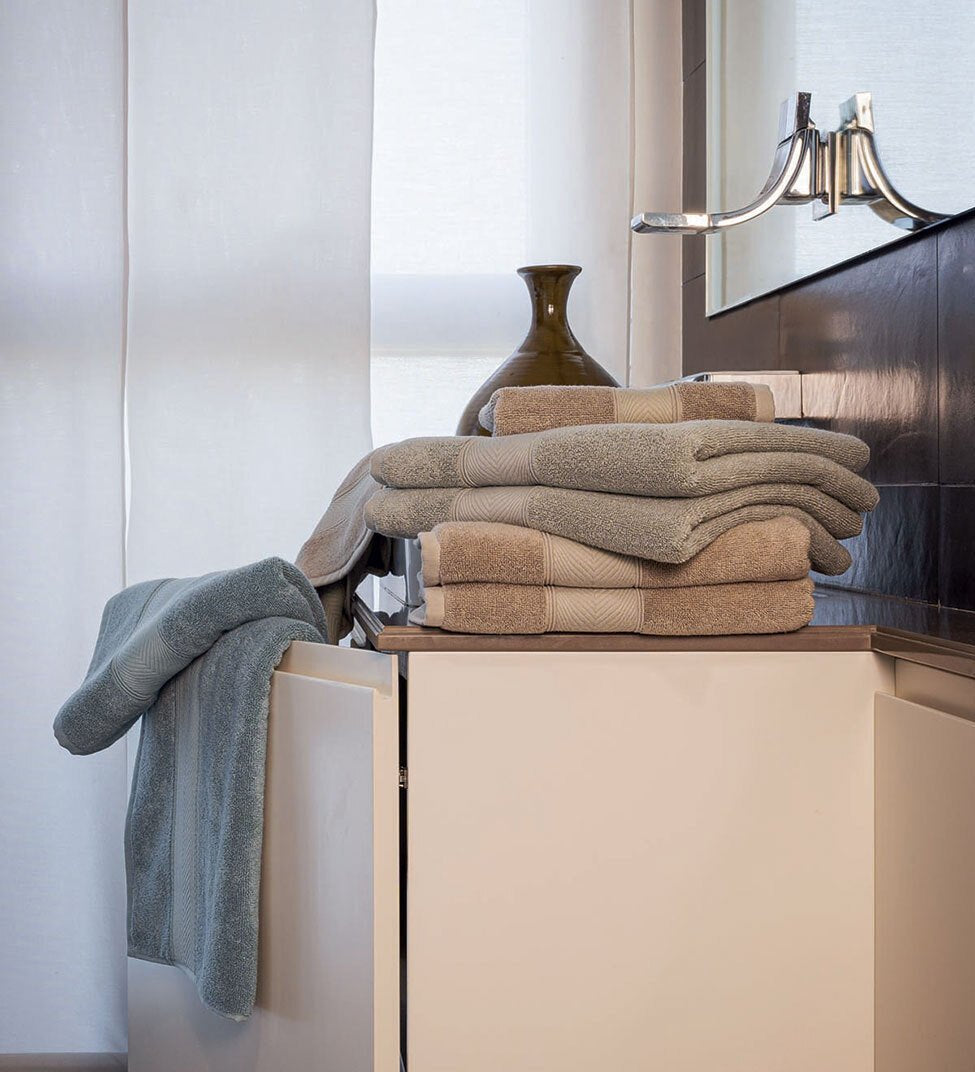 Telo Bagno Dondi Nirvana - Biancheria da sogno Pedata