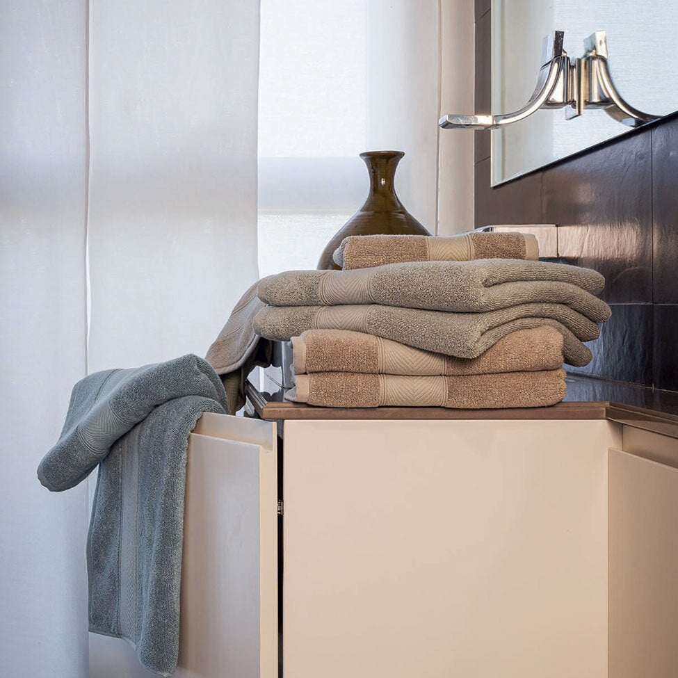 Telo Bagno Dondi Nirvana - Biancheria da sogno Pedata