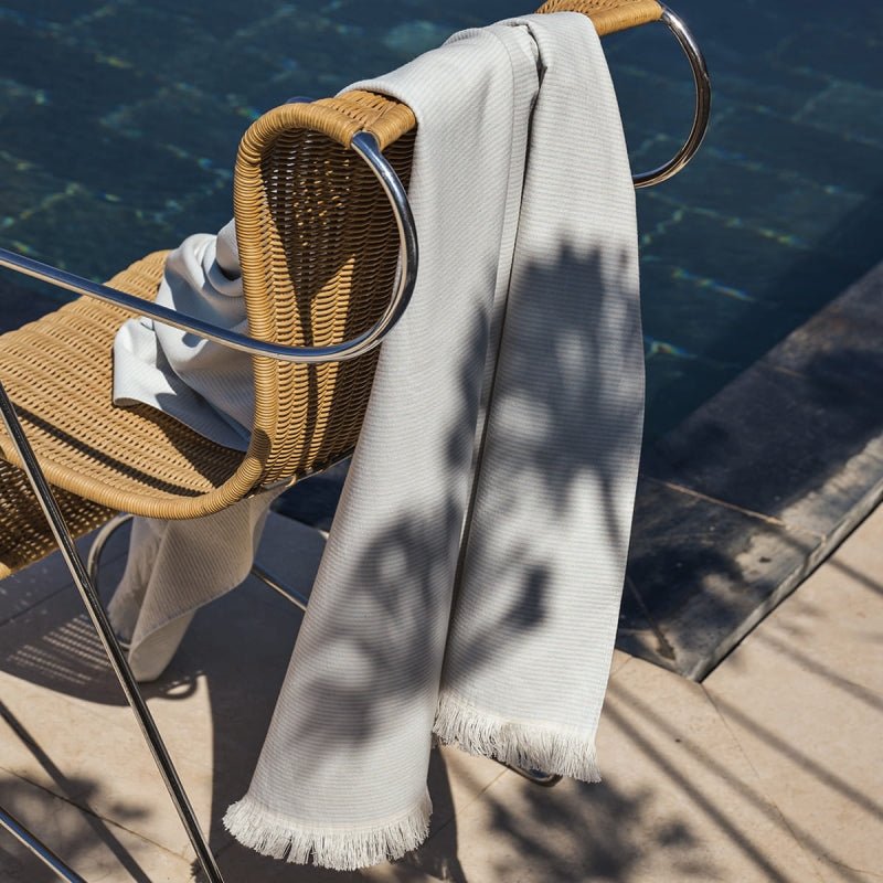 Telo Mare 100x180cm Fazzini Stripes - Biancheria da sogno Pedata