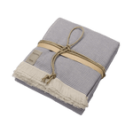 Telo Mare 100x180cm Fazzini Stripes - Biancheria da sogno Pedata