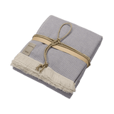 Telo Mare 100x180cm Fazzini Stripes - Biancheria da sogno Pedata