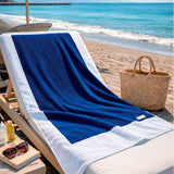Telo Mare 90x170cm Maestri Cotonieri Forte Dei Marmi - Biancheria da sogno Pedata