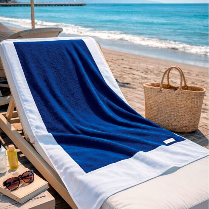 Telo Mare 90x170cm Maestri Cotonieri Forte Dei Marmi - Biancheria da sogno Pedata