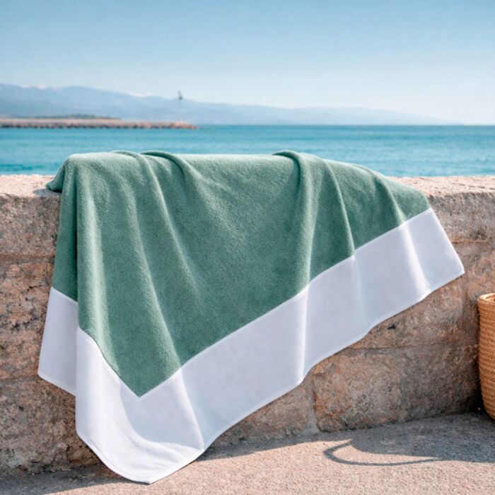 Telo Mare 90x170cm Maestri Cotonieri Forte Dei Marmi - Biancheria da sogno Pedata
