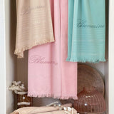 Telo Mare Blumarine Isola - Biancheria da sogno Pedata