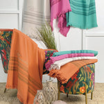 Telo Mare Blumarine Portorico - Biancheria da sogno Pedata