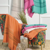 Telo Mare Blumarine Portorico - Biancheria da sogno Pedata