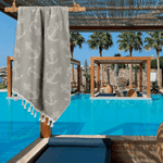 Telo Mare Linea Oro Maldive - Biancheria da sogno Pedata