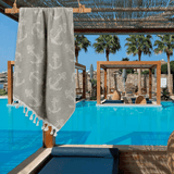 Telo Mare Linea Oro Maldive - Biancheria da sogno Pedata