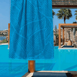 Telo Mare Linea Oro Sharon - Biancheria da sogno Pedata