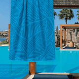 Telo Mare Linea Oro Sharon - Biancheria da sogno Pedata