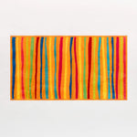 Telo Mare Linea Oro Zambia - Biancheria da sogno Pedata