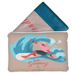 Telo Mare Microfibra 100x180 Dondi SurfSide - Biancheria da sogno Pedata
