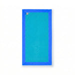 Telo Mare Microspugna 95x180cm Trussardi Levriero - Biancheria da sogno Pedata