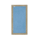 Telo Mare Microspugna 95x180cm Trussardi Levriero - Biancheria da sogno Pedata