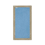 Telo Mare Microspugna 95x180cm Trussardi Levriero - Biancheria da sogno Pedata