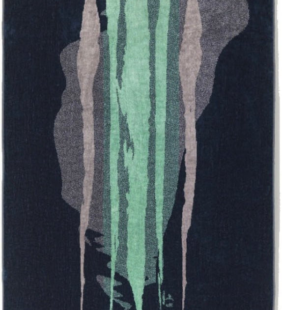 Telo Mare Trussardi Brushed - Biancheria da sogno Pedata