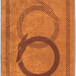 Telo Mare Trussardi Greyound Chain - Biancheria da sogno Pedata