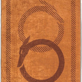 Telo Mare Trussardi Greyound Chain - Biancheria da sogno Pedata