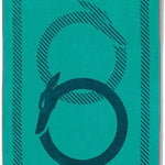 Telo Mare Trussardi Greyound Chain - Biancheria da sogno Pedata