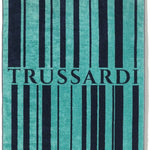 Telo Mare Trussardi Logo Line - Biancheria da sogno Pedata