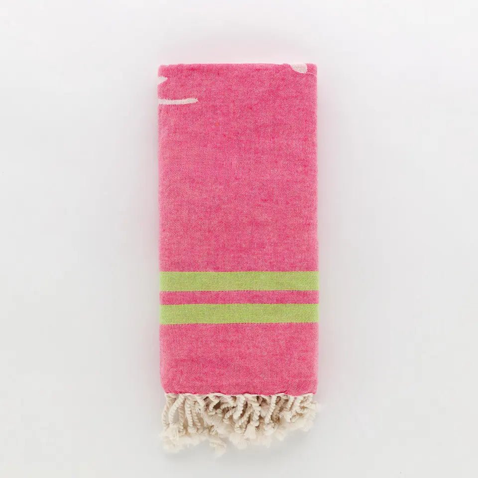 Telo Pareo Linea Oro Nemo - Biancheria da sogno Pedata