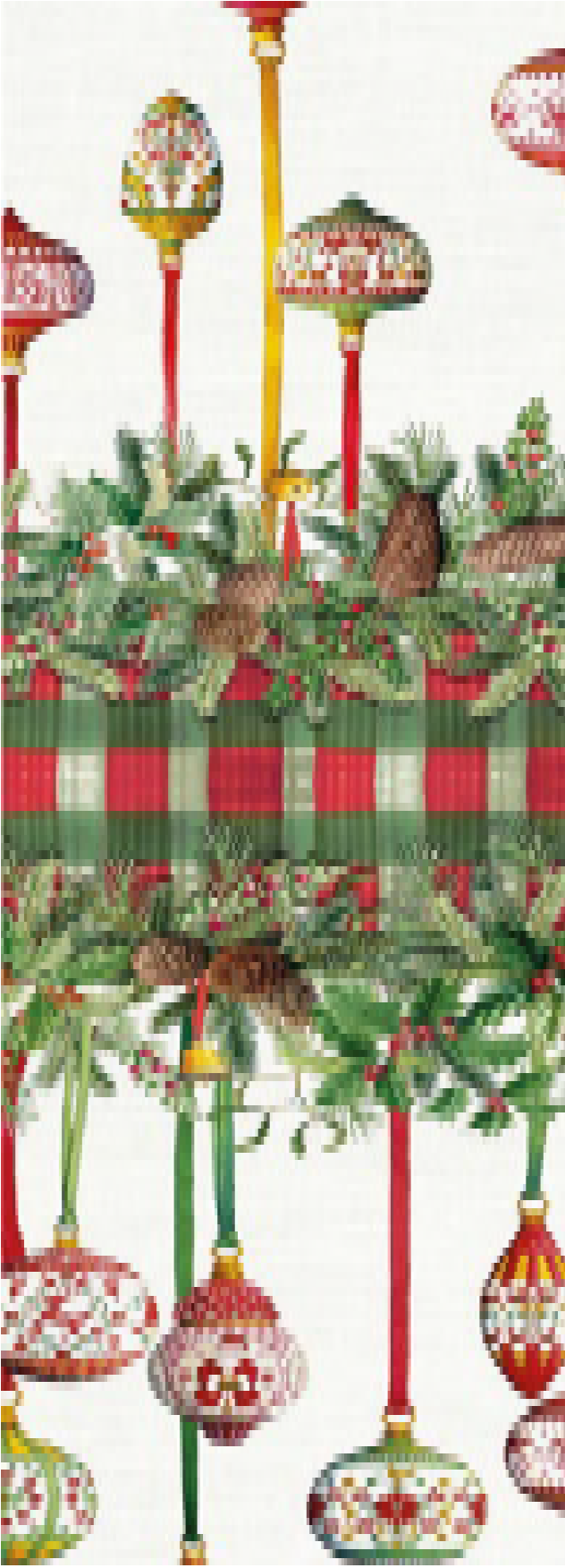 Tessitura Toscana Runner 45x170Cm in Cotone Pinoel - Biancheria da sogno Pedata