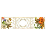 Tessitura Toscana Telerie Runner 50x170cm in Lino Cenerentola - Biancheria da sogno Pedata