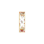 Tessitura Toscana Telerie Runner 50x170cm in Lino Hortus - Biancheria da sogno Pedata