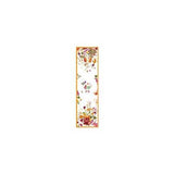 Tessitura Toscana Telerie Runner 50x170cm in Lino Hortus - Biancheria da sogno Pedata