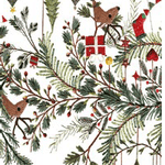 Tessitura Toscana Telerie Runner In Lino 45x170 Rudy - Biancheria da sogno Pedata