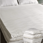 Topper Maestri Cotonieri Memory singolo - Biancheria da sogno Pedata