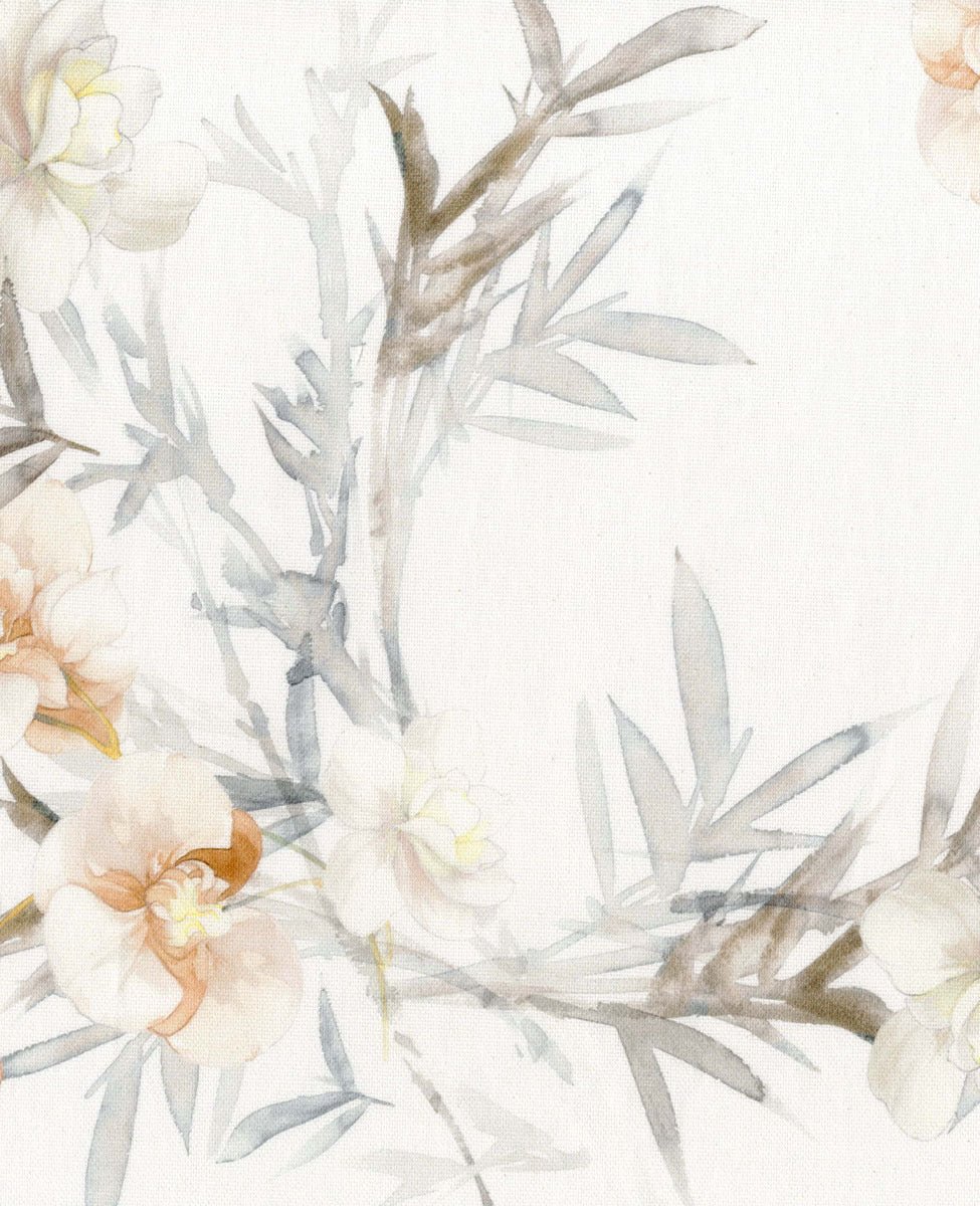 Tovaglia 170x270 Blumarine Orchidea - Biancheria da sogno Pedata