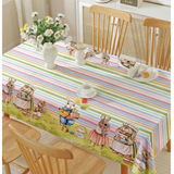 Tovaglia Antimacchia Maestri Cotonieri Pasquale - Biancheria da sogno Pedata