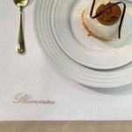 Tovaglia Blumarine Alba 175x300 - Biancheria da sogno Pedata