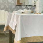 Tovaglia Blumarine Alba 175x300 - Biancheria da sogno Pedata