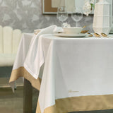 Tovaglia Blumarine Alba 175x300 - Biancheria da sogno Pedata