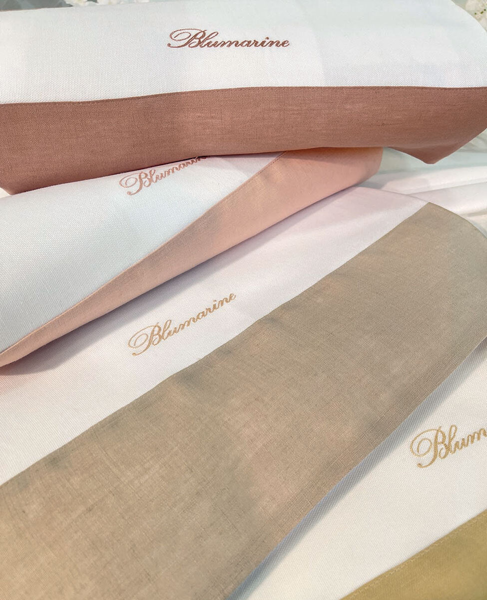 Tovaglia Blumarine Alba 175x300 - Biancheria da sogno Pedata