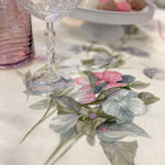 Tovaglia Blumarine Liala 170x270 - Biancheria da sogno Pedata