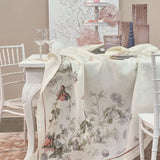 Tovaglia Blumarine Liala 170x270 - Biancheria da sogno Pedata