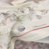 Tovaglia Blumarine Liala 170x270 - Biancheria da sogno Pedata