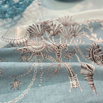 Tovaglia Blumarine Mariluna 170x270 - Biancheria da sogno Pedata