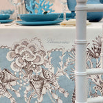 Tovaglia Blumarine Mariluna 170x270 - Biancheria da sogno Pedata