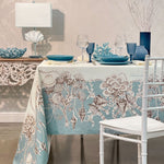 Tovaglia Blumarine Mariluna 170x270 - Biancheria da sogno Pedata