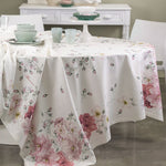 Tovaglia Blumarine Zelda 170x270 - Biancheria da sogno Pedata